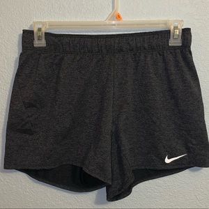 NIKE dri-fit cotton shorts